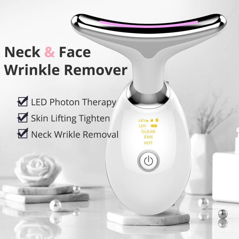LED Neck & Face Wrinkle Remover